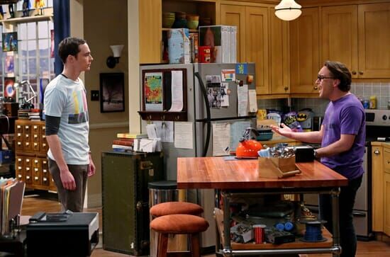 The Big Bang Theory