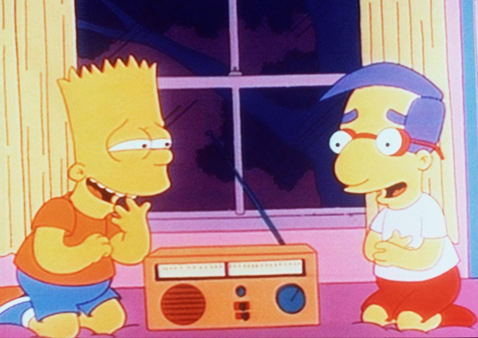 Les Simpson Saison 3 Épisode 13