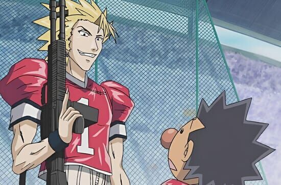 Eyeshield 21