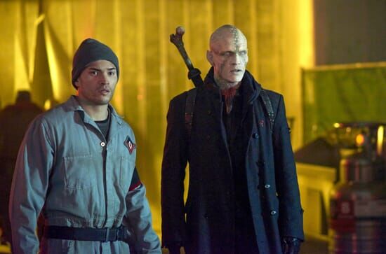 The Strain