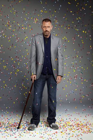 Dr House Saison 6