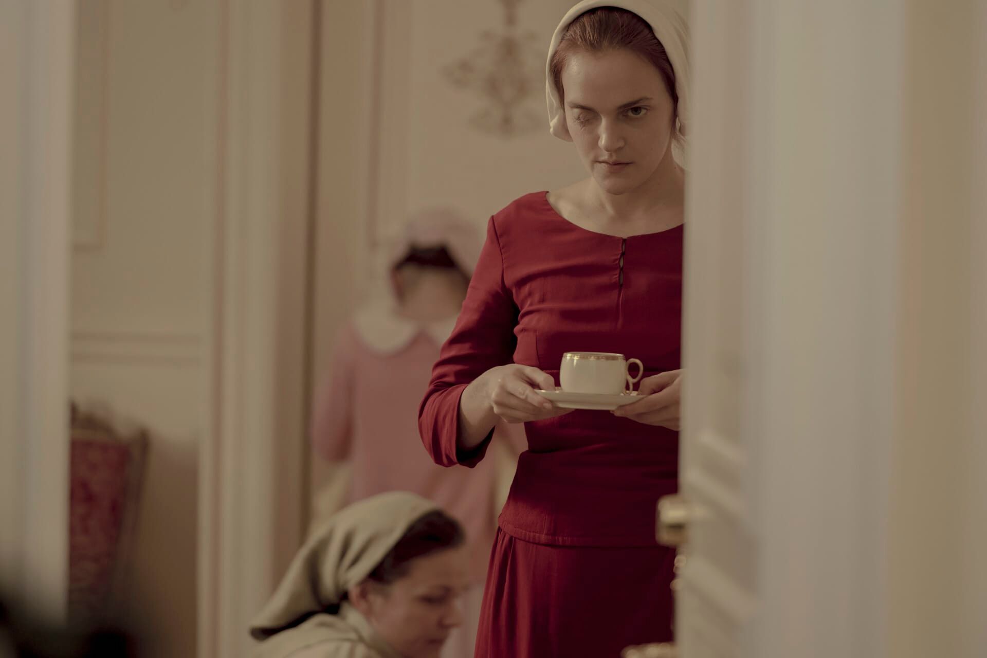 The Handmaid's Tale : La servante écarlate Saison 3 Épisode 4