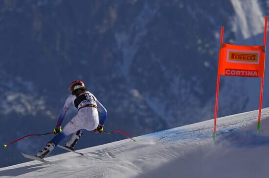 Ski alpin: Weltcup...