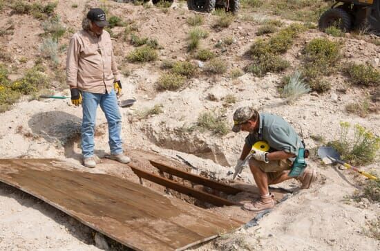 Blind Frog Ranch – Die Schatzsucher von Utah