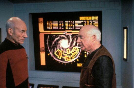 Raumschiff Enterprise Das nächste Jahrhundert auf SyFy am 25.09.2024