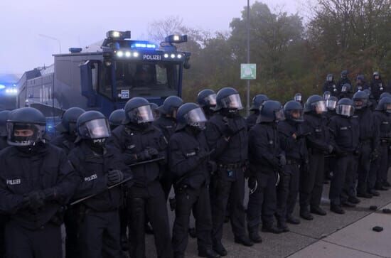 Die Bundespolizei