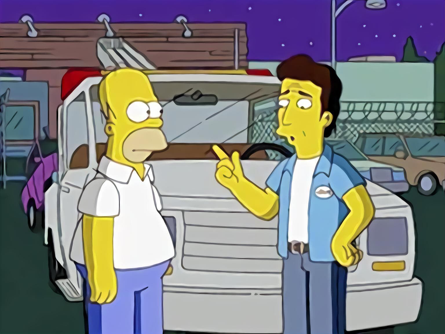 The Simpsons Seizoen 19 Aflevering 3