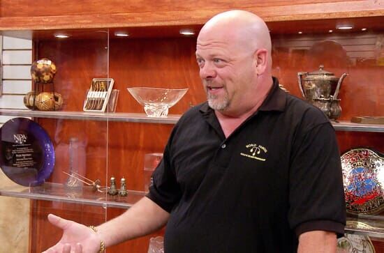 Pawn Stars – Die Drei vom...