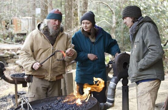 Mountain Men – Überleben in der Wildnis