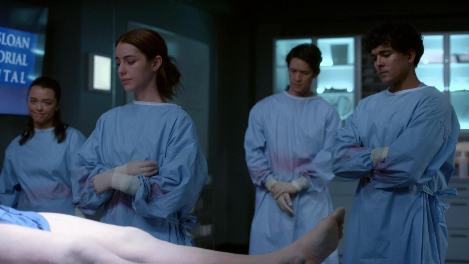 Anatomia lui Grey Sezonul 19 Episodul 4