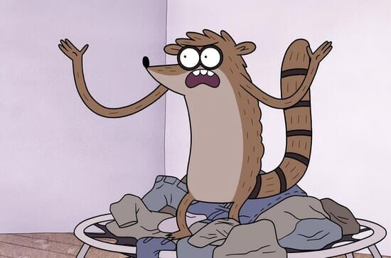 Regular Show – Völlig...