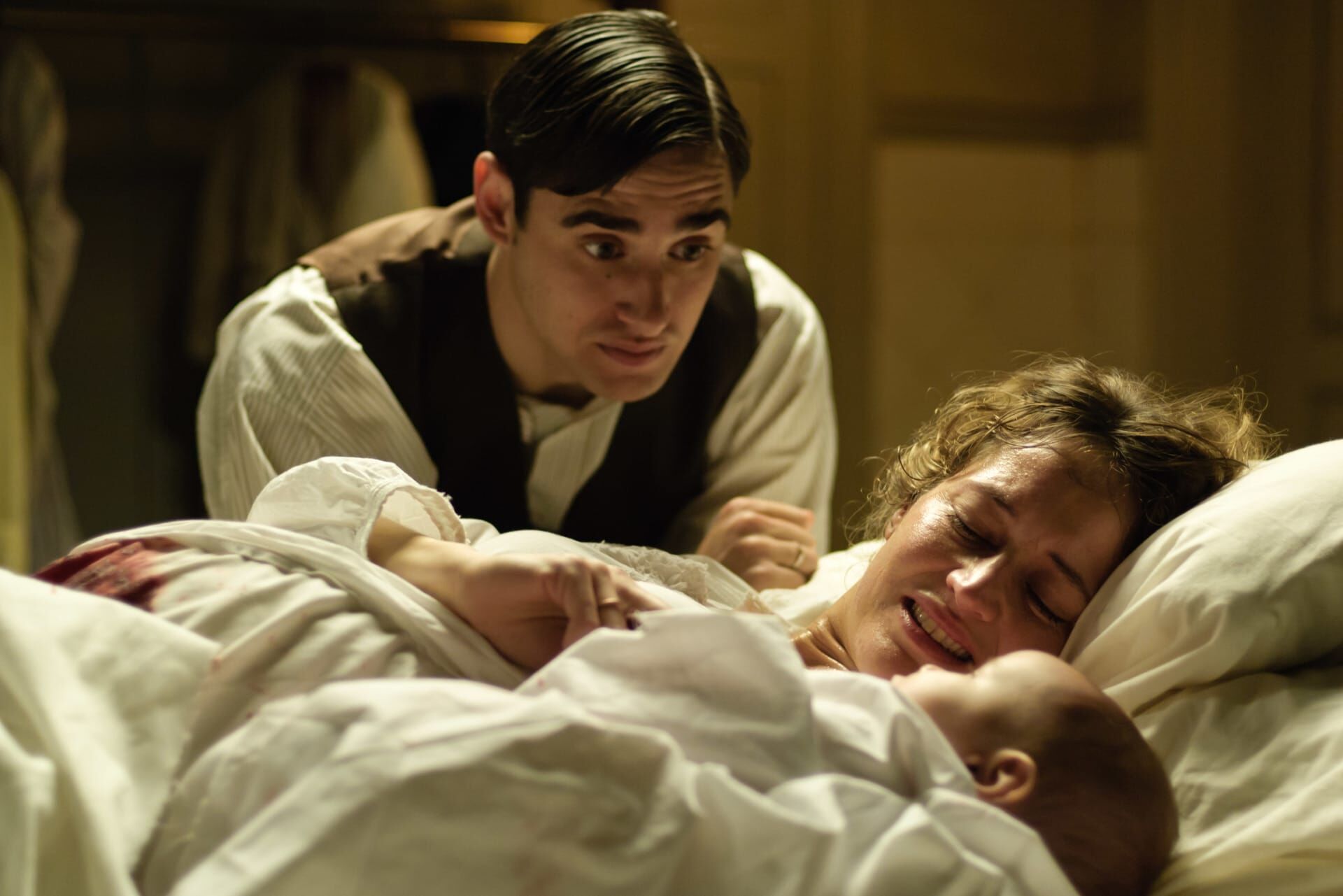 Grand Hôtel Saison 1 Épisode 14