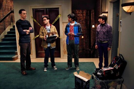 The Big Bang Theory