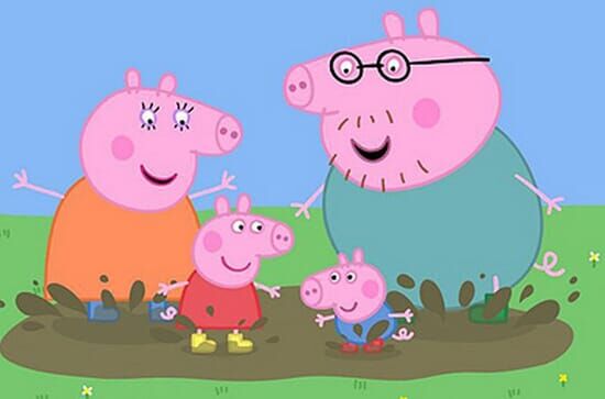 Peppa Pig