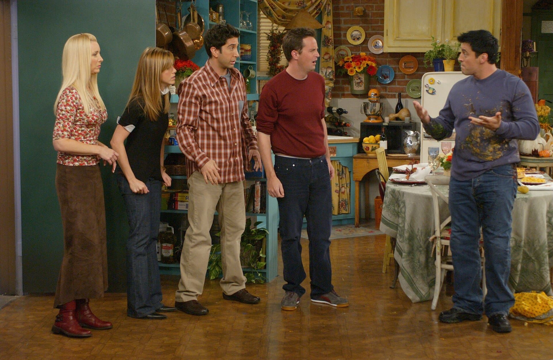 Prietenii tăi Sezonul 9