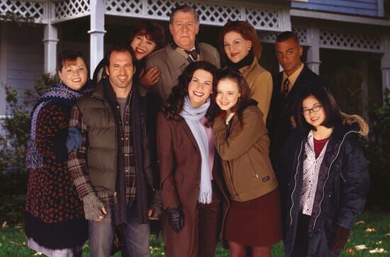 Gilmore Girls