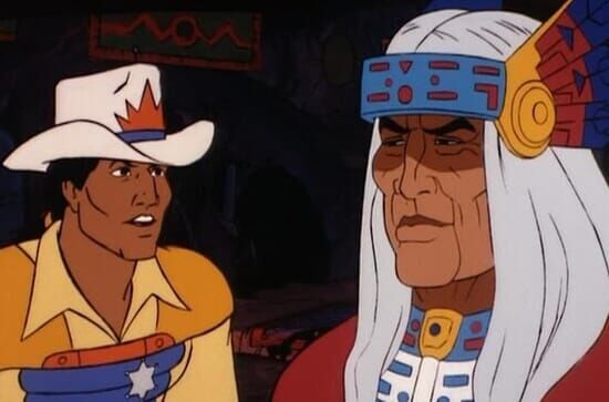 BraveStarr