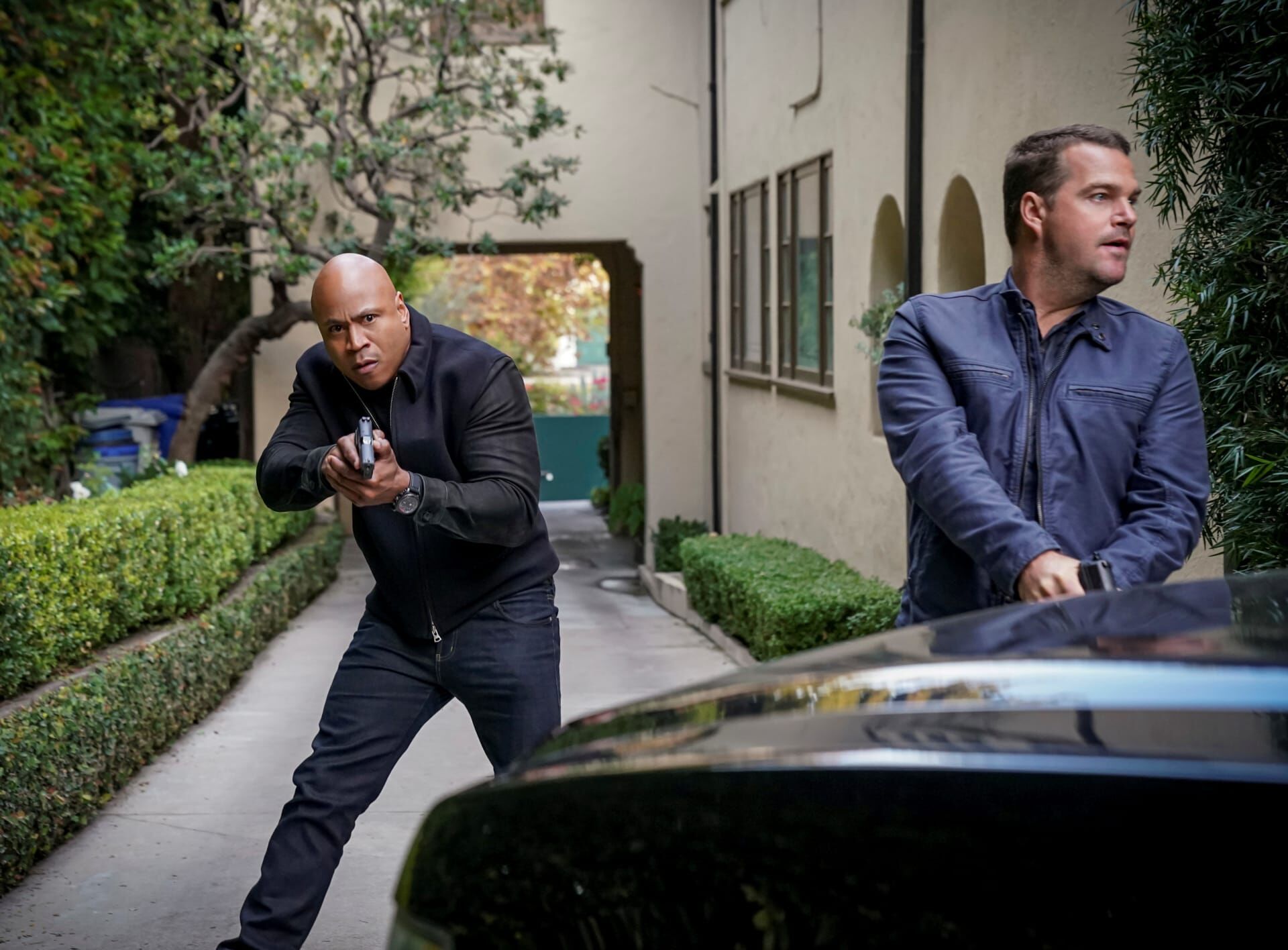 NCIS: Los Angeles Seizoen 11 Aflevering 14