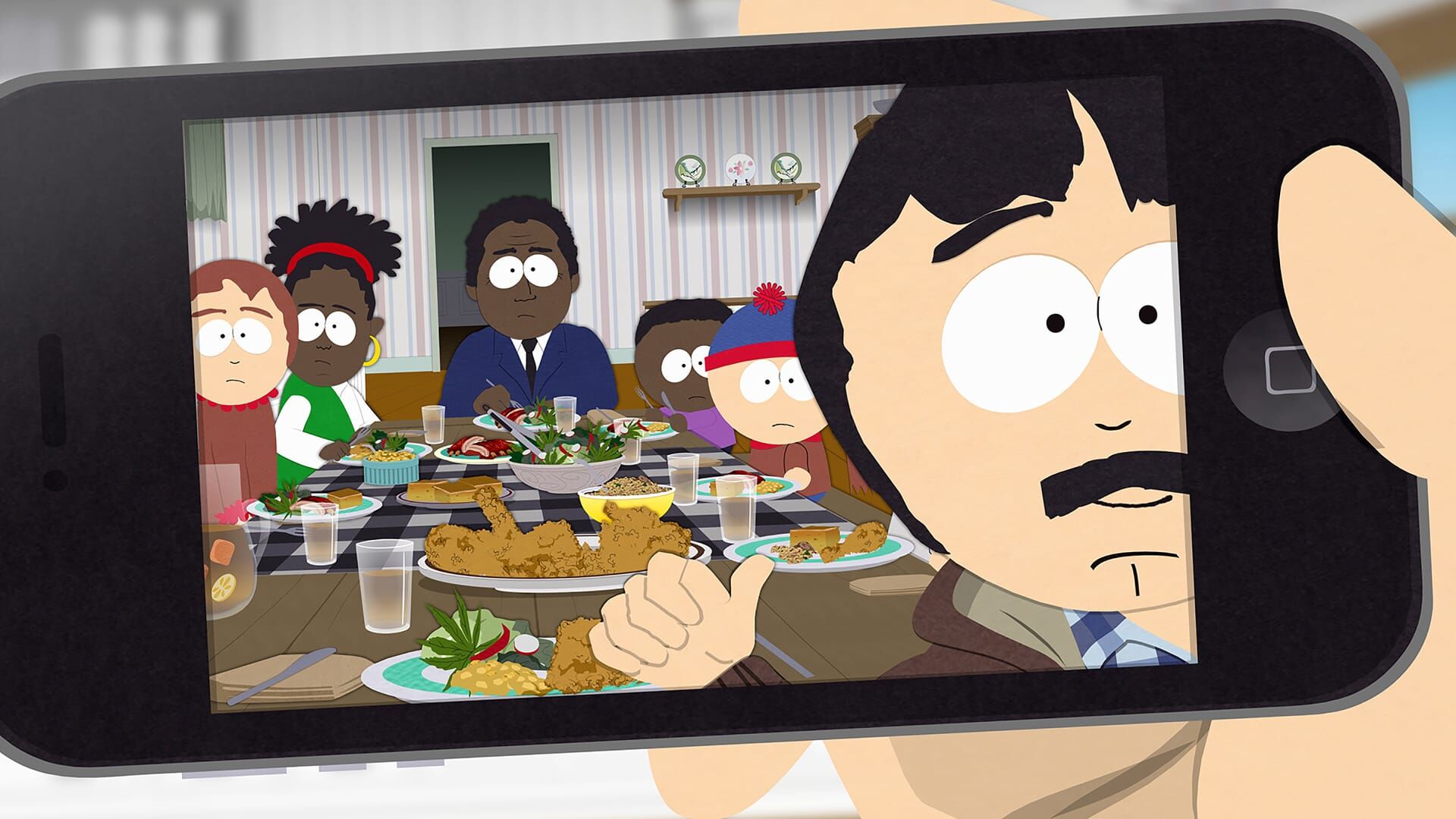 South Park Seizoen 25 Aflevering 2