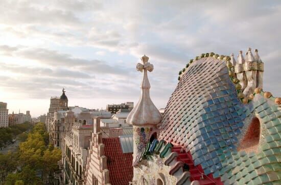 Gaudí – Architekt der...