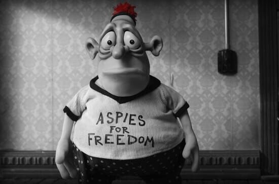 Mary & Max – Schrumpfen...