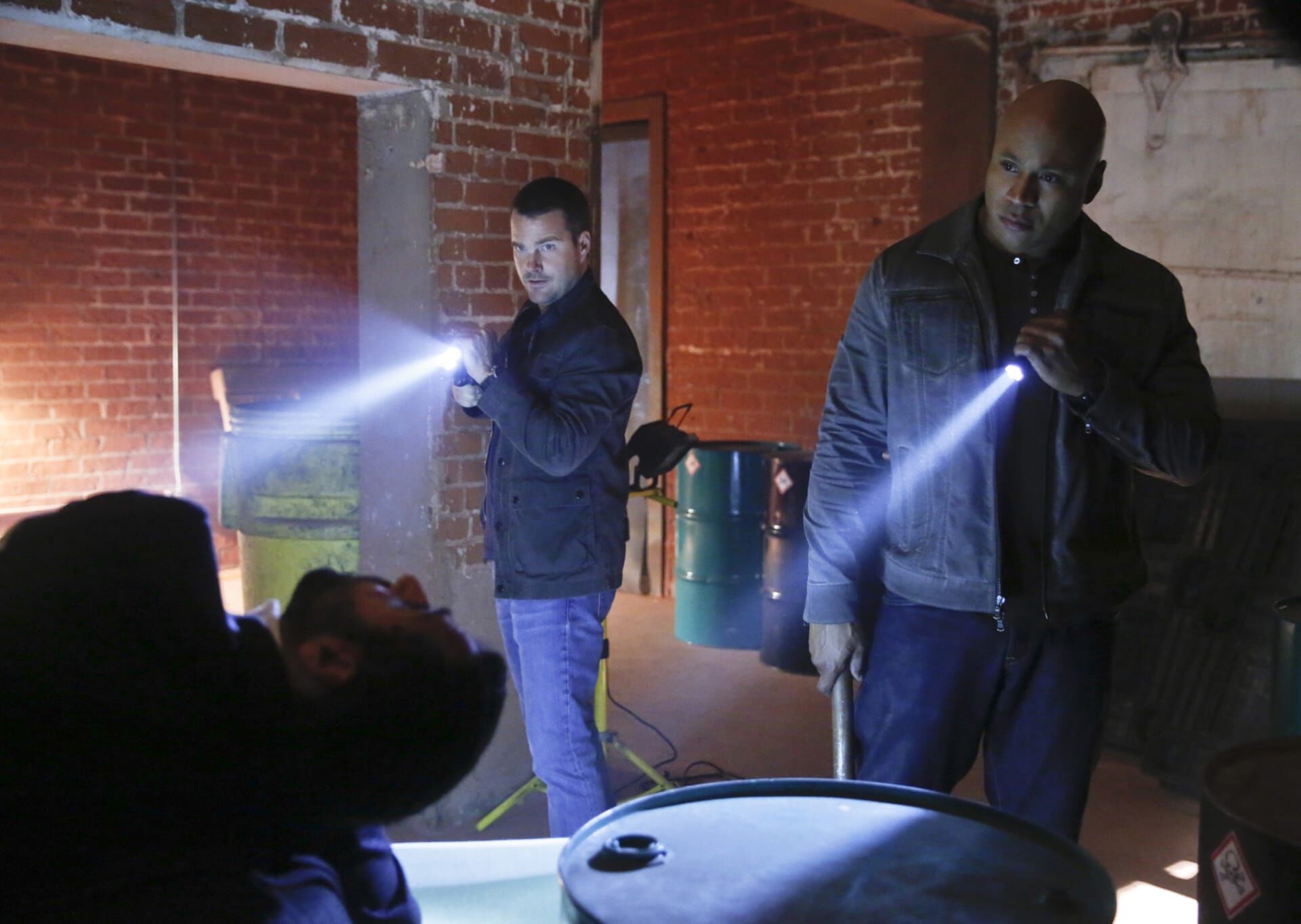 NCIS: Los Angeles Seizoen 6 Aflevering 14