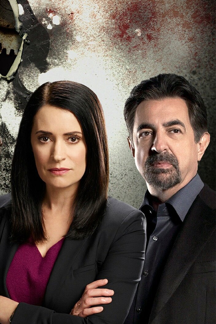 Minţi criminale Sezonul 14