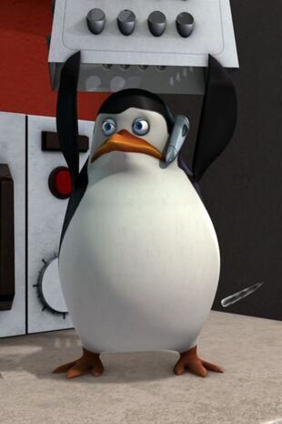 Pinguinii din Madagascar Sezonul 2 Episodul 9