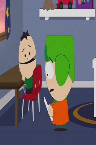 South Park Seizoen 16 Aflevering 10