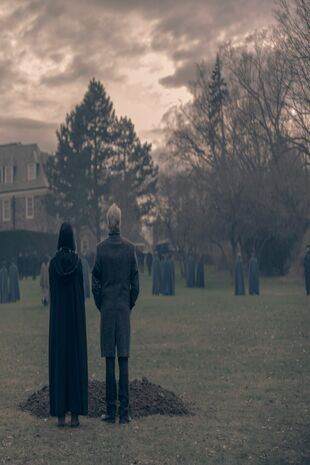 The Handmaid's Tale : La servante écarlate Saison 3 Épisode 12