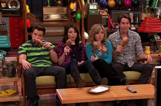 iCarly