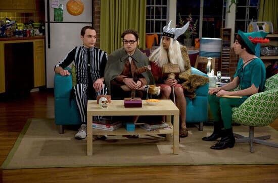 The Big Bang Theory