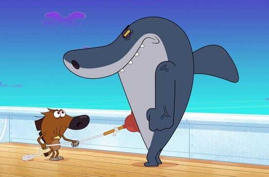 Zig & Sharko –...