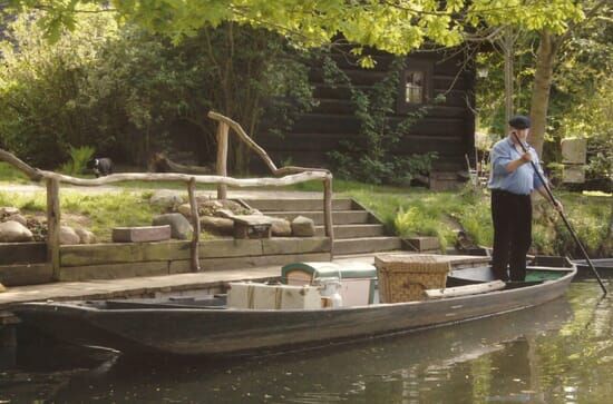 Spreewald – Labyrinth des...