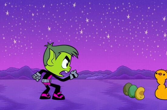 Teen Titans Go!