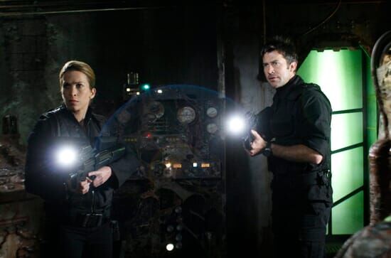 Stargate Atlantis auf SyFy am 16.10.2024 krone.at