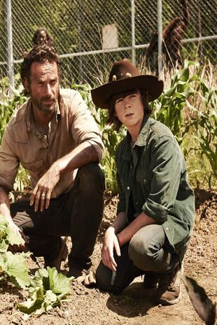 The Walking Dead: Invazia zombi Sezonul 4 Episodul 3