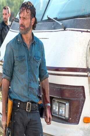 The Walking Dead: Invazia zombi Sezonul 7 Episodul 16