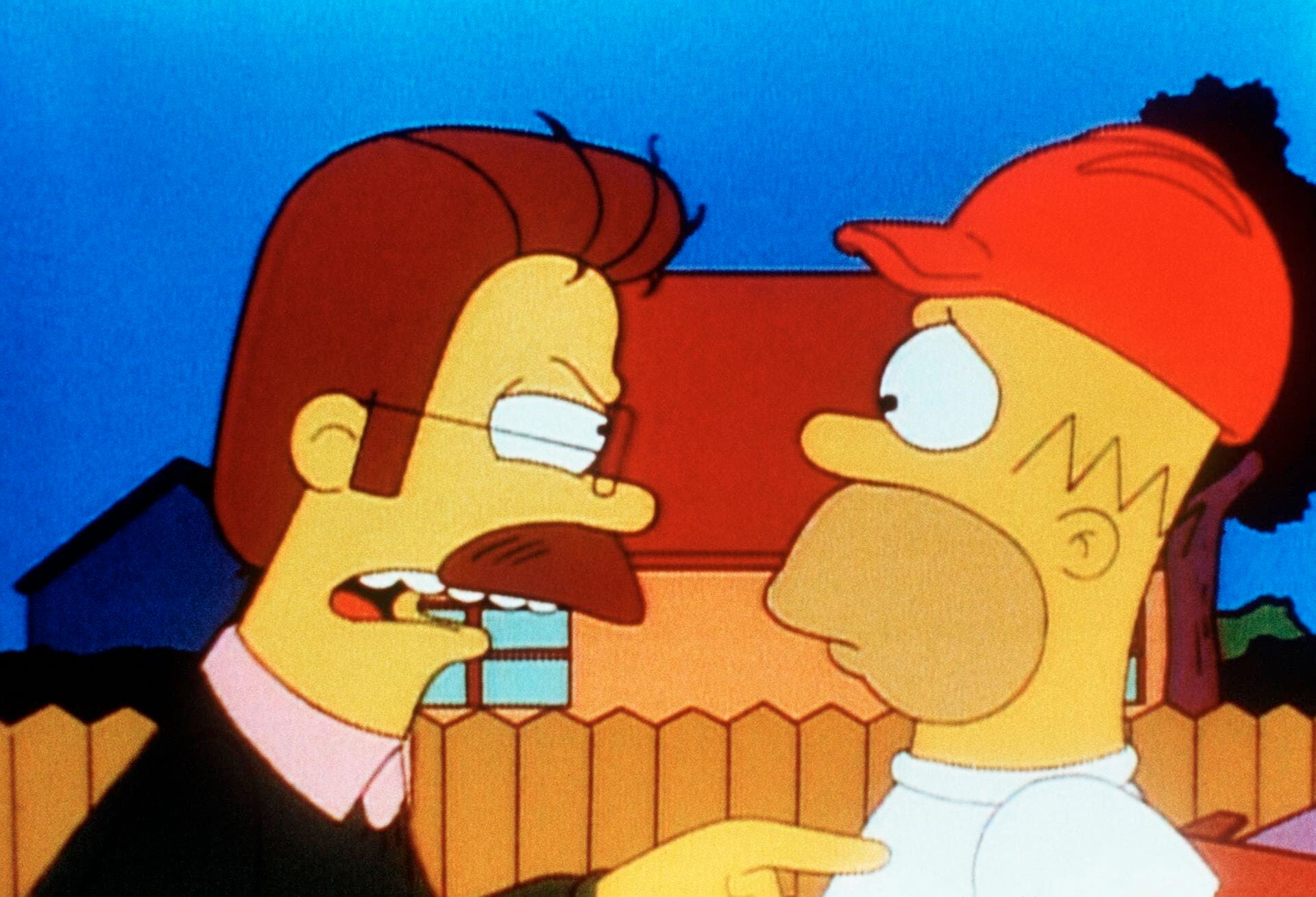 Les Simpson Saison 8 Épisode 8