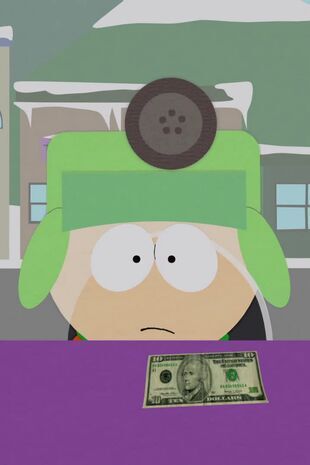 South Park Seizoen 8 Aflevering 3