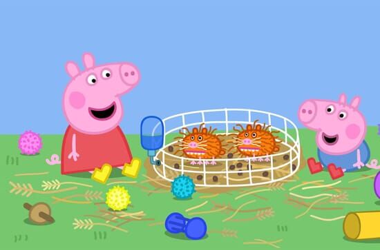 Peppa Pig