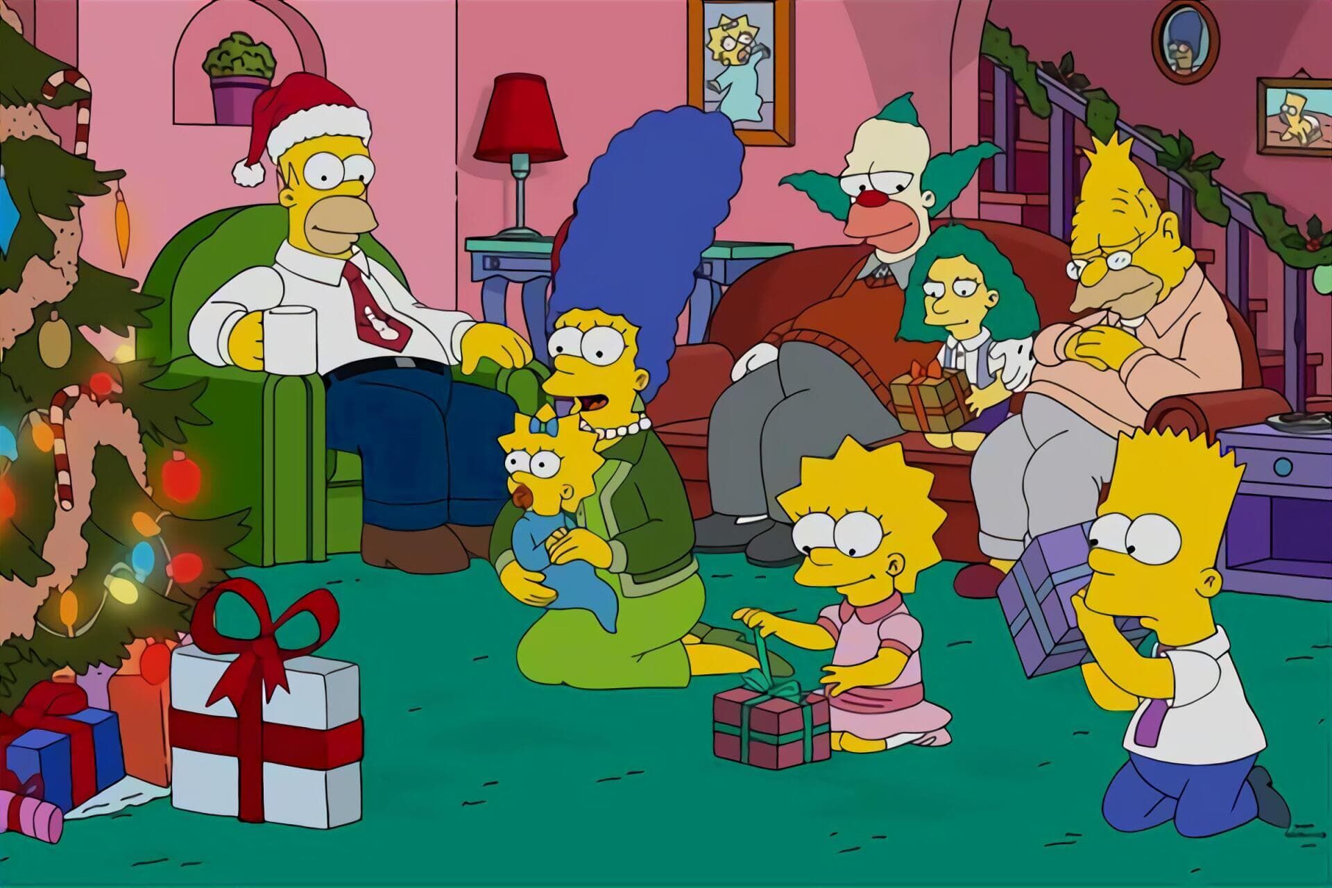 Les Simpson Saison 28 Épisode 10