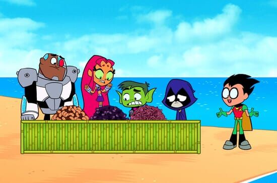 Teen Titans Go!