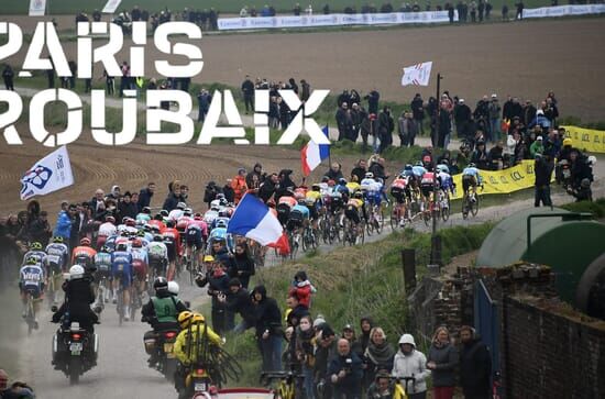 Radsport: Paris–Roubaix...