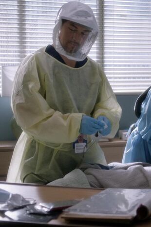 Anatomia lui Grey Sezonul 17 Episodul 3