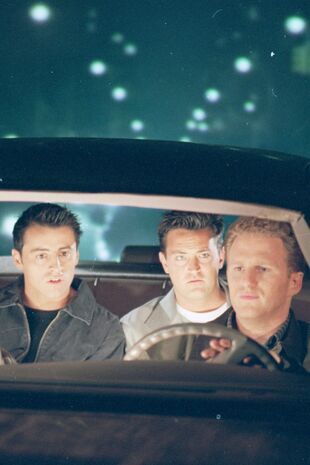 Friends Seizoen 5 Aflevering 20