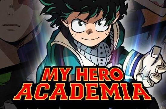 My Hero Academia