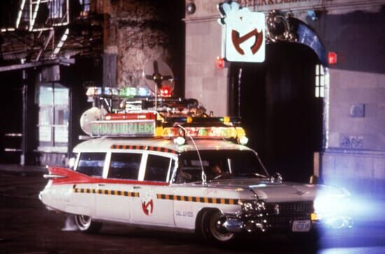 Ghostbusters 2