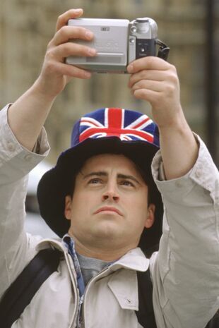 Friends Seizoen 4 Aflevering 23