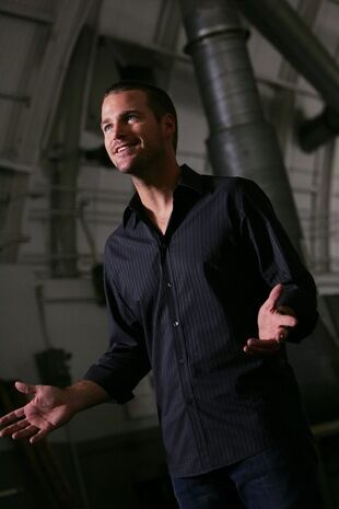 NCIS: Los Angeles - Keepin' It Real